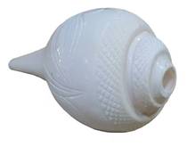 Sacred Vendavenship to ship large carved flowers ultra-loud sea snail domestic rare extreme items treasured Arati Puja