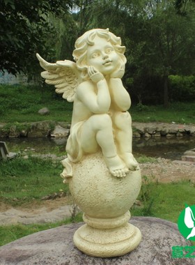 少女浪漫大气风实用天使装饰品