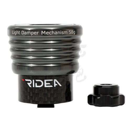 瑞宜达RIDEA小布折叠自行车专用改装零配件碳纤后避震器减振器 - 图3