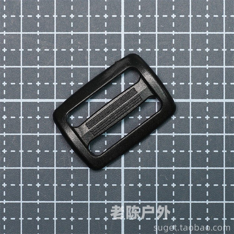 多耐福DURAFLEX日字扣Sliplok Buckle三档扣 开口织带防滑DIY机能 - 图2