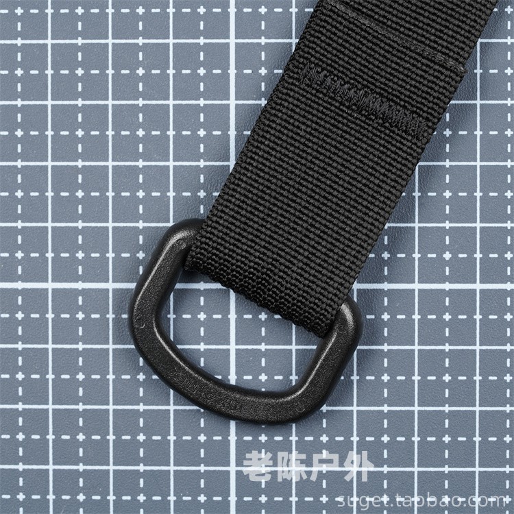 多耐福DURAFLEX Heavy Duty D Ring 重量级D扣 D形环挂环 DIY配件 - 图0