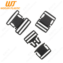 WOOJIN buckle WJ fastener Wafer Clip wither clip slim insert buckle hat strap buckle DIY accessories