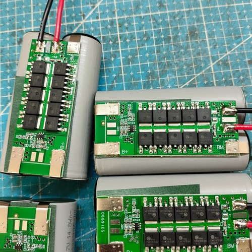 40XG电池  光锤60 光锤65  手电筒的配套电池组 支持大电流充放电 - 图1