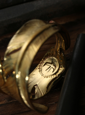 个性高桥情侣对戒时尚潮人复古