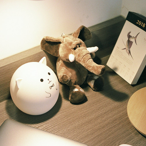 儿童节礼物毛绒玩具长颈鹿狮子老虎大象猴丑萌公仔布偶布娃娃玩偶 - 图0