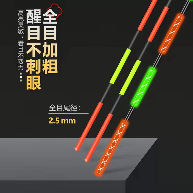 日夜二用电子夜光漂远投大浮力大吃铅库钓大物漂加粗超亮醒目鱼漂,淘宝优惠券,粉丝福利购,淘宝优惠卷