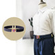 2.5CM children's elastic cartoon performance belt