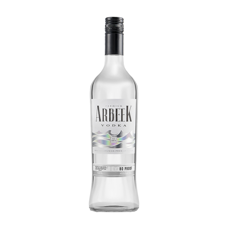 奥贝克伏特加 ARBEEK VODKA 澳贝克 白俄罗斯进口洋酒鸡尾酒基酒 - 图3