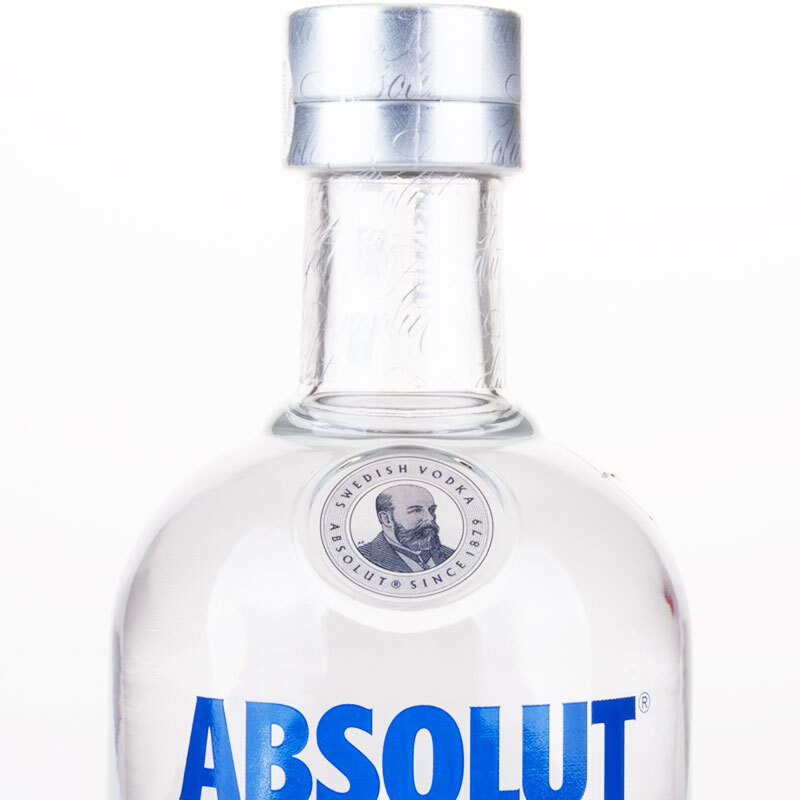 瑞典进口absolut vodka绝对伏特加原味700ml洋酒鸡尾酒调烈酒基酒-图0