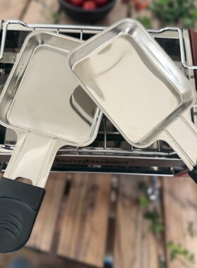 亨博电烧烤炉家用电烤盘多功能机