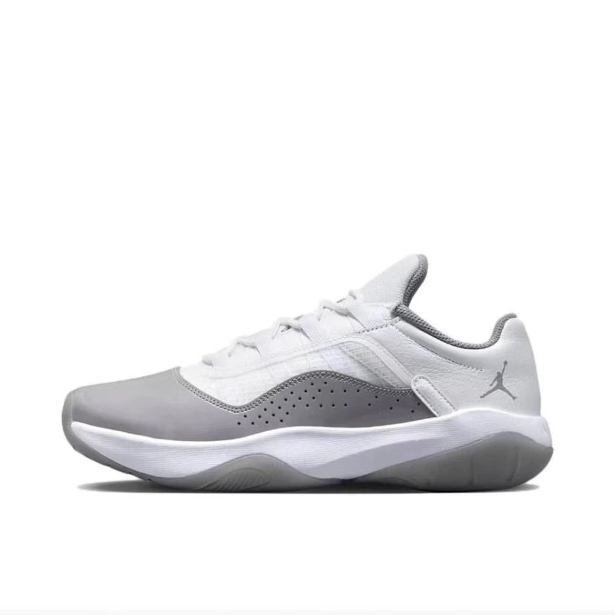 Nike/耐克 Air Jordan CMFT 11女子复古低帮运动休闲篮球鞋DV2629 - 图3