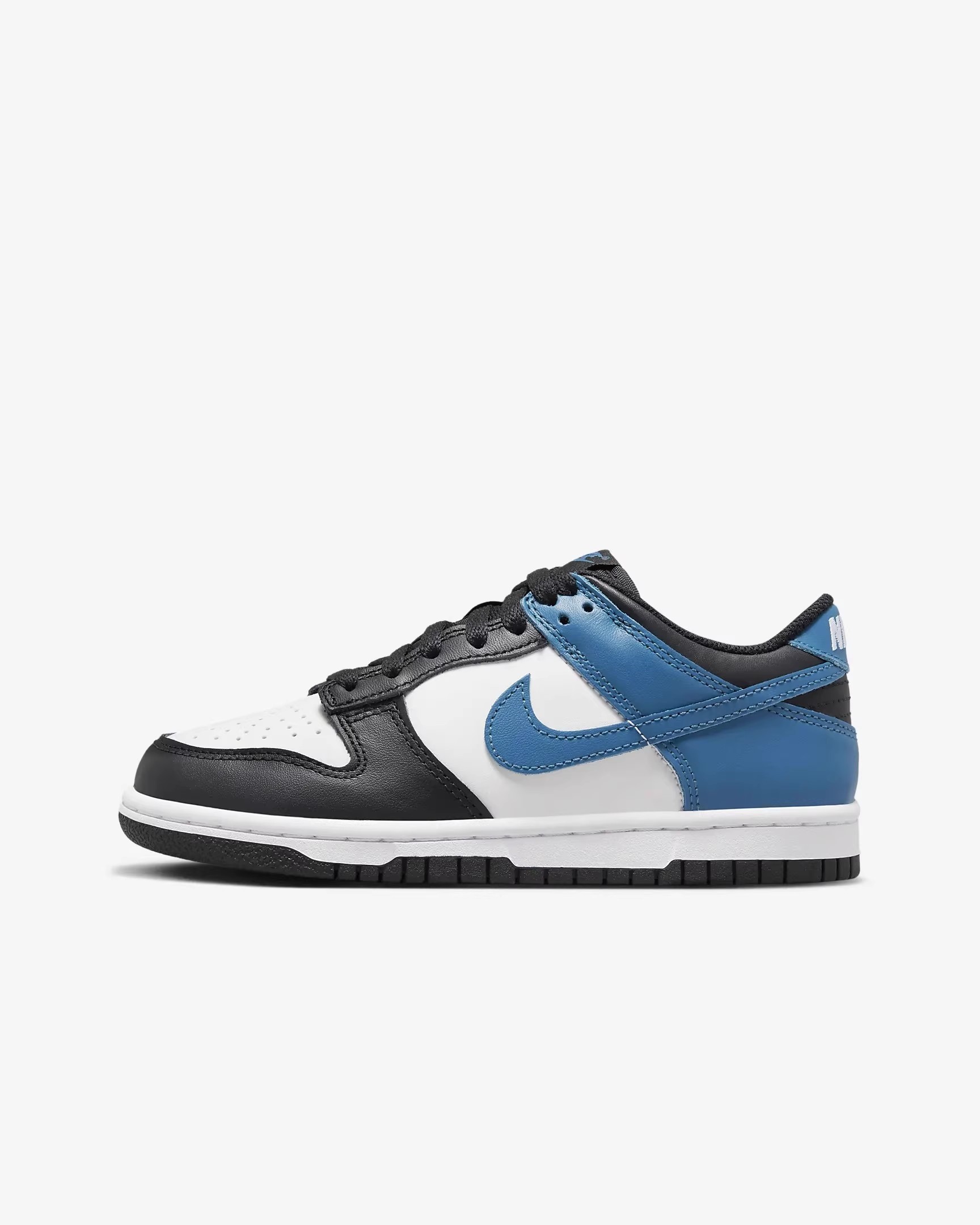 Nike Dunk Low 女子休闲低帮板鞋GS灰白色新款鞋子DH9765-001-104,淘宝优惠券,粉丝福利购,淘宝优惠卷
