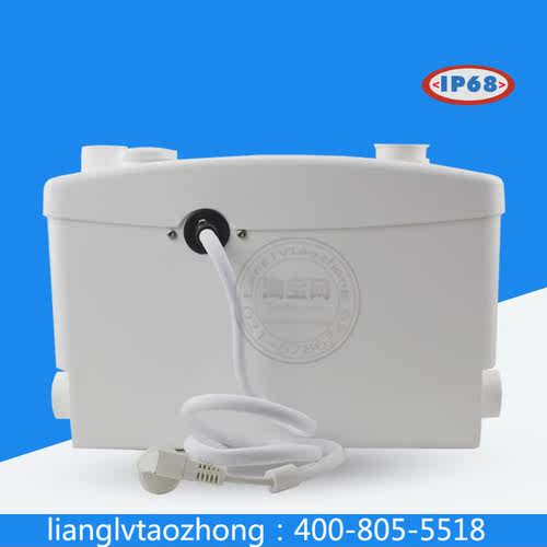 法国原装进口升利添IP68防水污水提升泵SANIPRO污水提升器排污泵 - 图2