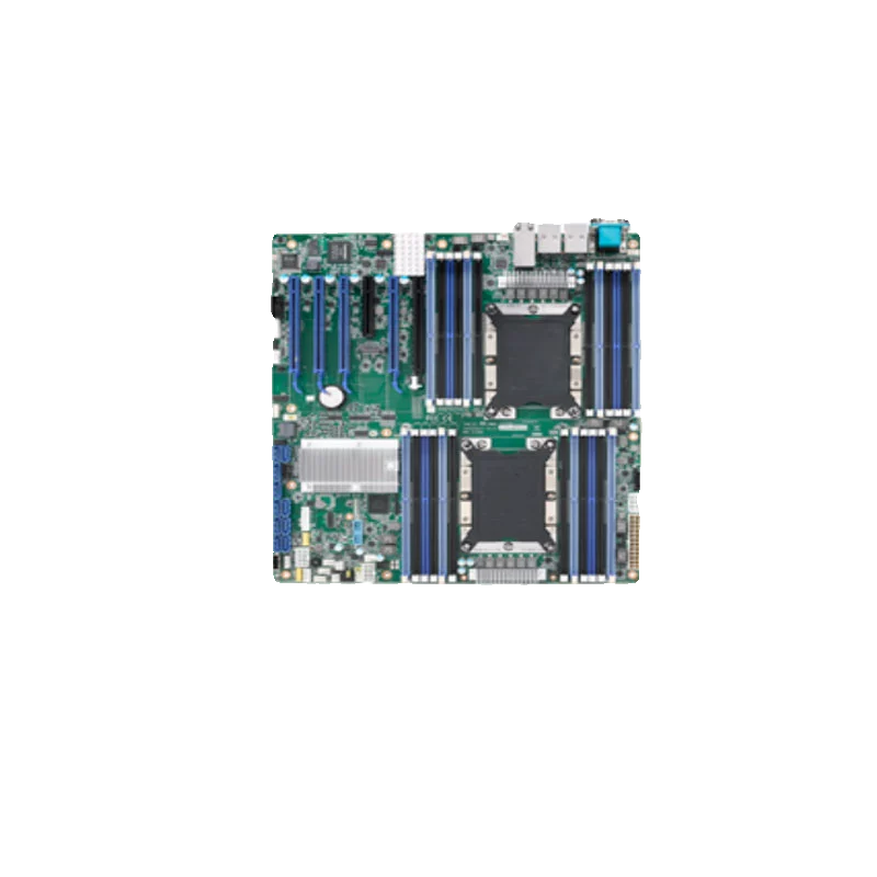 研华ASMB-935I-00A1双LGA 3647-P0 Intel可伸缩的EATX服务器主板 - 图3