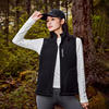 Pathfinder Outdoor Fleece Clothes Women's Autumn Double-sided Polar Fleece Vest Warm Vest Jacket Sleeveless Top Jacket