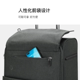 Износостойкий универсальный вместительный и большой чемодан на колесиках, 28 дюймов