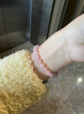 招桃花少女心招财貔貅水晶