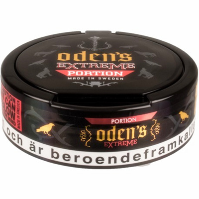 瑞典传统口含袋odens snus - 图2