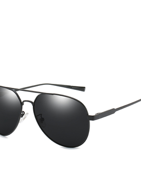 开车新款带有度数成品近视墨镜