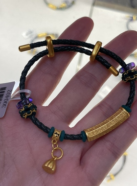 龙华2026春日新款吉祥手串6色多款