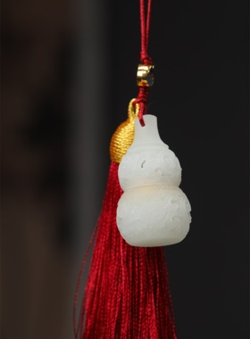 发光石车挂件饰品香囊球手机吊坠