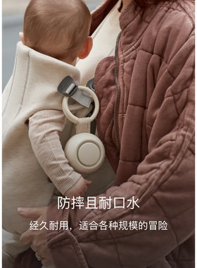 Hatch Go婴儿便携式睡眠安抚器音乐机助眠哄娃神器白噪音美国直邮
