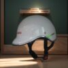 Women's 2024 new helmet lightweight summer internet celebrity