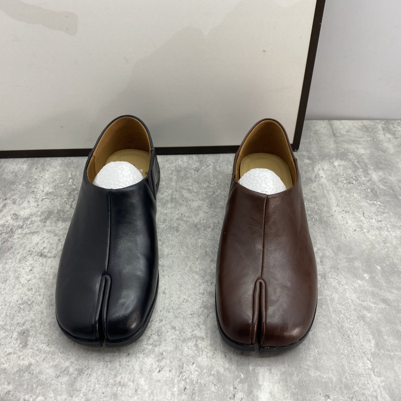 26春季新款分趾鞋女平底一脚蹬乐福鞋软底休闲百搭单鞋懒人鞋女,淘宝优惠券,粉丝福利购,淘宝优惠卷