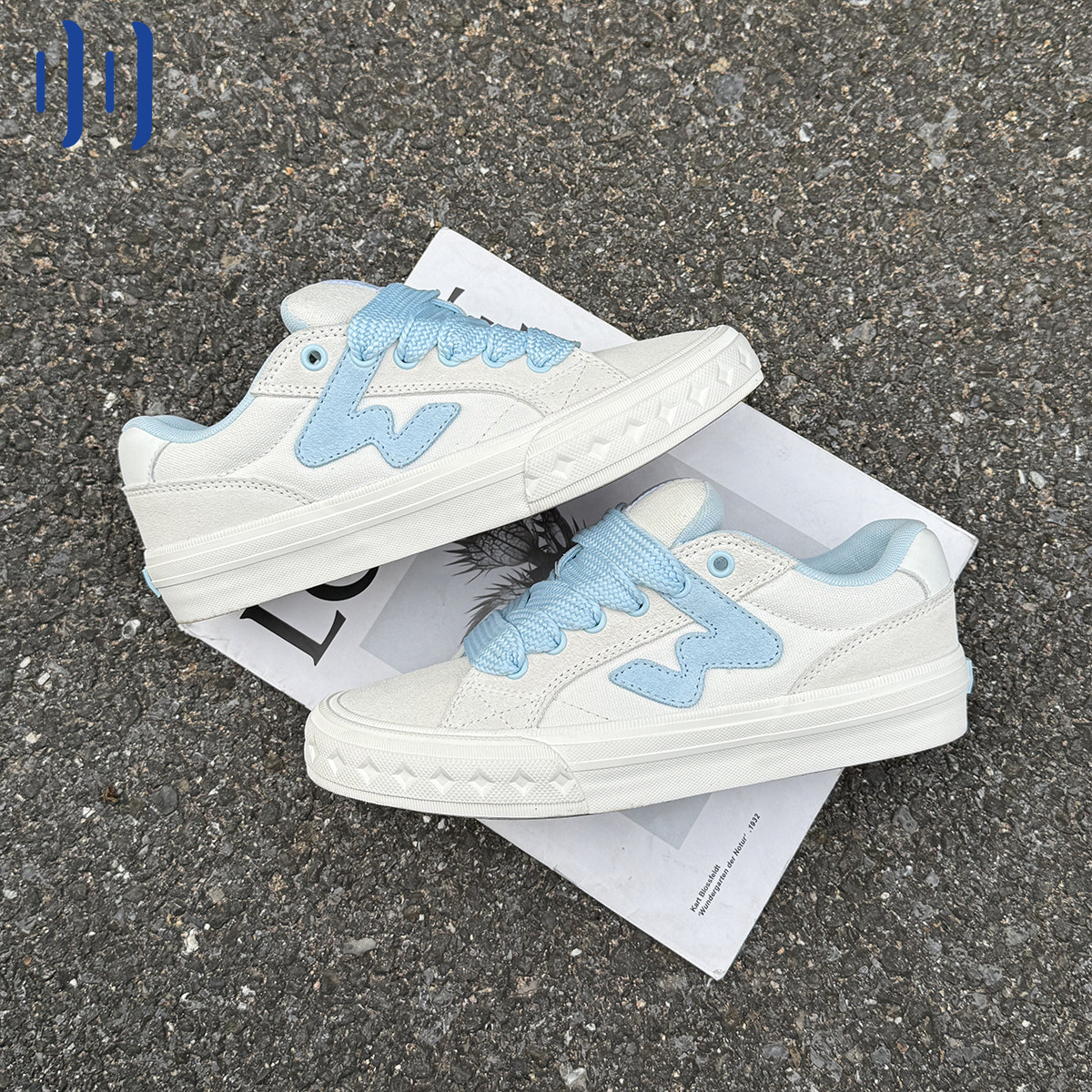 顽刻ollieskate贝果鞋纯色配色冬季BAKE低帮男女W软底面包鞋板鞋,淘宝优惠券,粉丝福利购,淘宝优惠卷