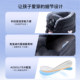 Little Blue Sheep 2025 winter new product boys and girls campus non-slip plus velvet sports cotton shoes outdoor warm boots Maipu