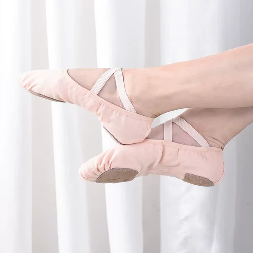 Туфли, нескользящая амортизирующая спортивная обувь для йоги, подходит для начинающих, мягкая подошва