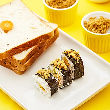 【黄金香】L字号香酥肉松200g*2罐[10元优惠券]-寻折猪