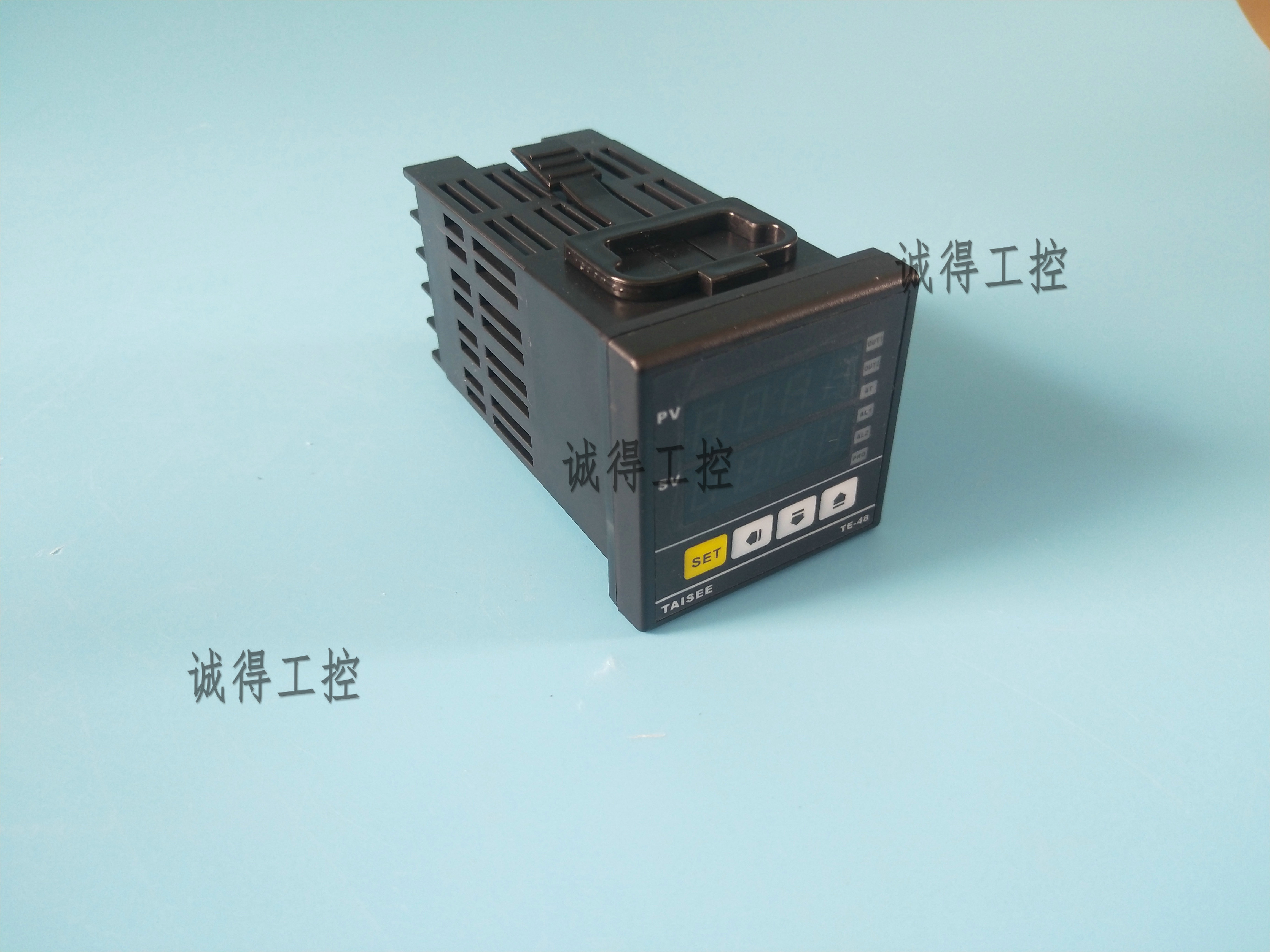 TE48全新原装台湾TAISEE经济型温控器高精度温度控制器厂家直销