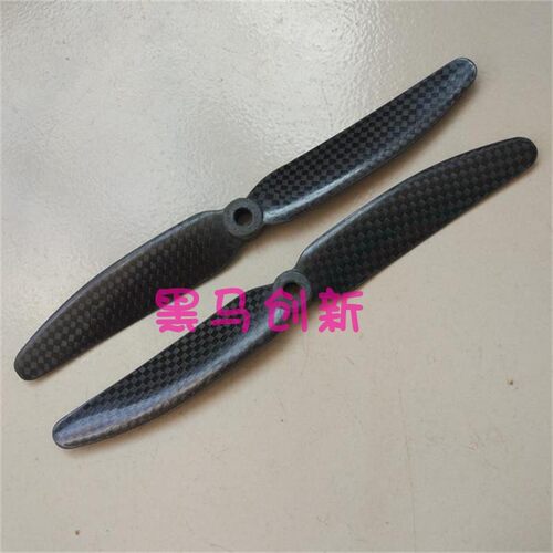 QAV250小四轴无人机碳纤维螺旋正反桨叶5030 5040 6030 6045 56寸 - 图3
