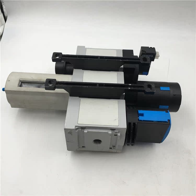 FESTO MS6-EM1-1/4 541271 MS6-LFR-1/4-D6-C-R-M-AS 529196实物 - 图1