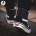 Hoa hậu Jin VANS Anaheim SK8-HI Giày nam cao cổ màu đen và trắng Giày nữ bình thường VN0A38GFPXC - Dép / giày thường giày thể thao adidas Dép / giày thường