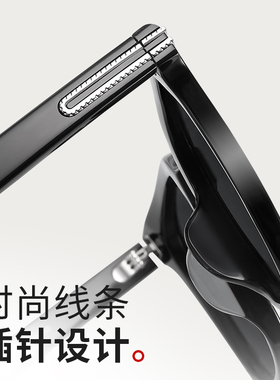 墨镜男2026新款偏光太阳镜开车用