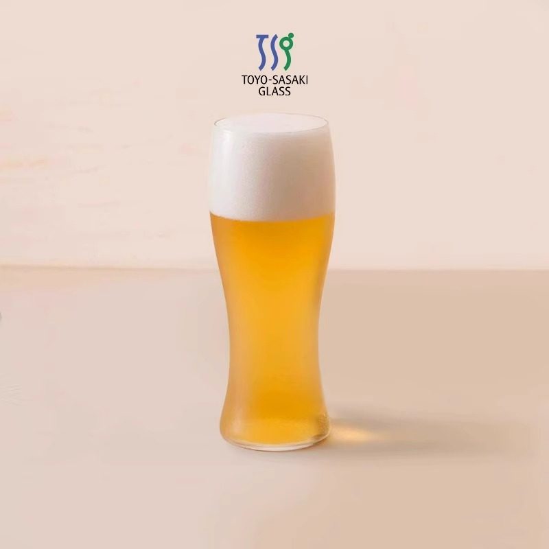 日本进口东洋佐佐木啤酒杯玻璃精酿杯IPA轻奢麦啤杯晚酌的流派,淘宝优惠券,粉丝福利购,淘宝优惠卷