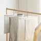 Frost Mountain 304 stainless steel clothes rack bed sheet cover