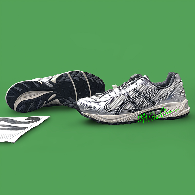 ASICS GEL-KAHANA TR V4男鞋女鞋机能风潮流解构越野跑鞋1203A497