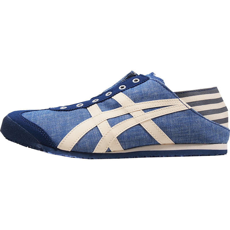 Onitsuka Tiger鬼塚虎PARATY男鞋女鞋日系简约可踩跟一脚蹬TH342N-图3