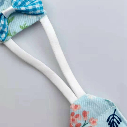 鹦鹉尿不湿立体款固定肩带可调节大容量屎兜尿裤衣服玄凤牡丹虎皮 - 图3