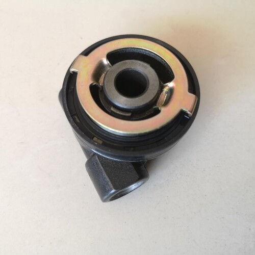 适用铃木QS125-3EFGHKL骏威GSX125里程表齿轮涡轮计数器传动盒 - 图1