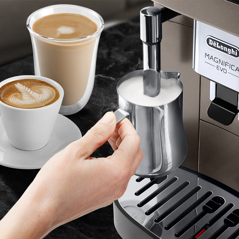 Delonghi/德龙EMAX/EPRO意式全自动咖啡机进口触屏家用现磨一体机 - 图2