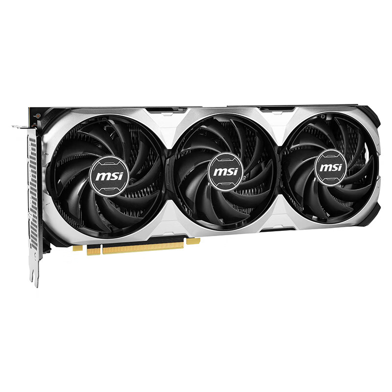 宁美微星RTX 4070Ti SUPER/3060/4090D/4060TI万图师显卡AI独显-图3