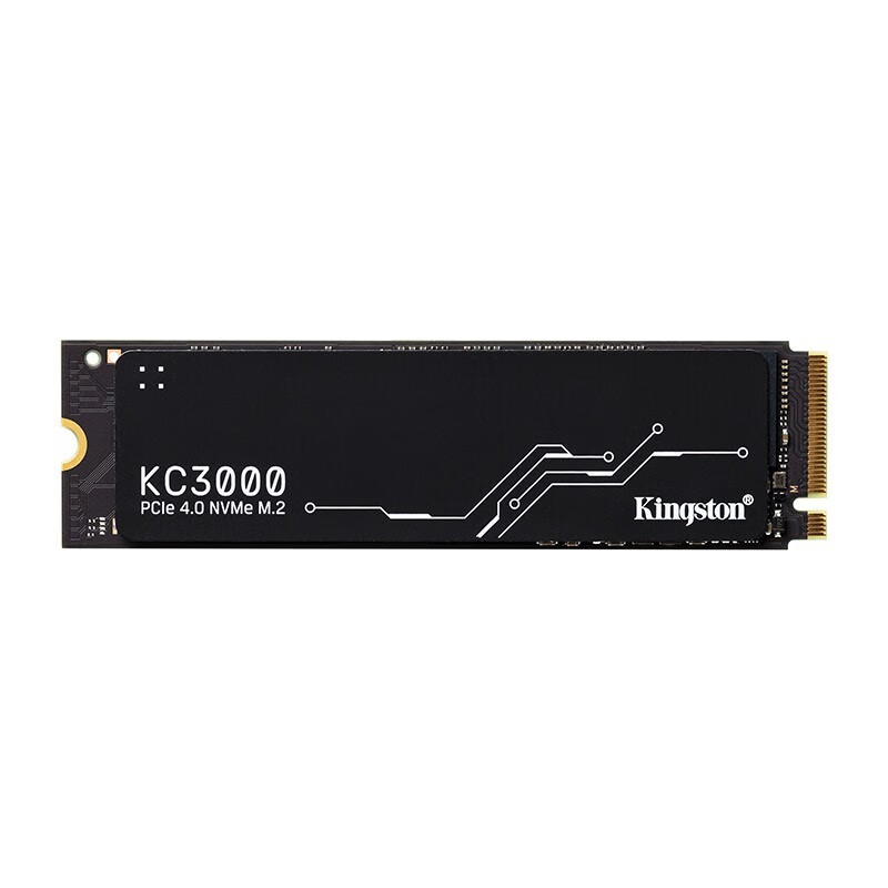 宁美国度金士顿KC3000 M.2 NVMe固态硬盘512G/1T/2T电脑主机ssd-图3