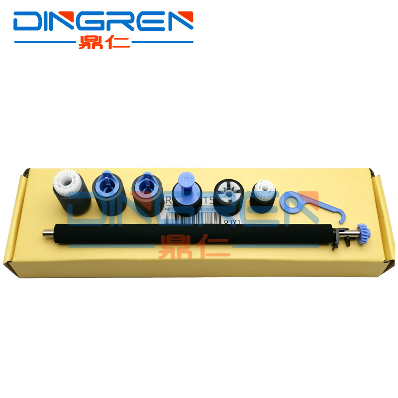 Kit Manica Fusore Per Stampanti HP - 3 Pezzi, Compatibile P4010, P4014, P4015, P4515, M600