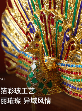 玄关泰式特色装饰品摆件