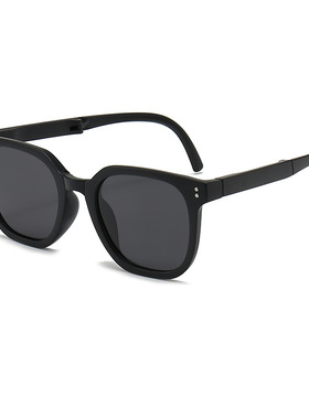 墨镜太阳镜折叠折叠高级男女