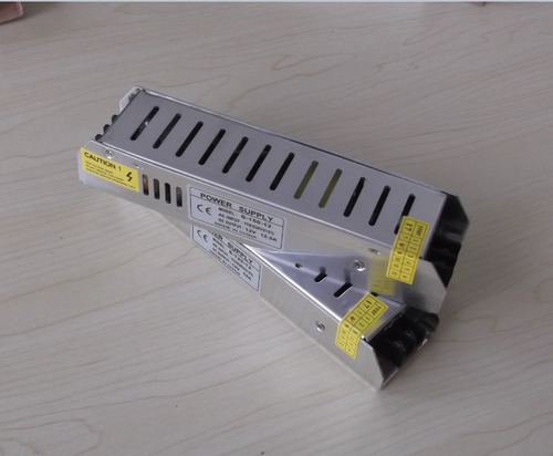 12v10a长条开关电源12v120w小体积led开关电源12v灯带led灯箱电源 - 图2